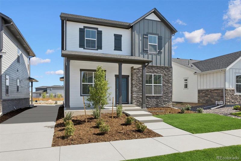 21065 E 61st Dr, Aurora, CO 80019