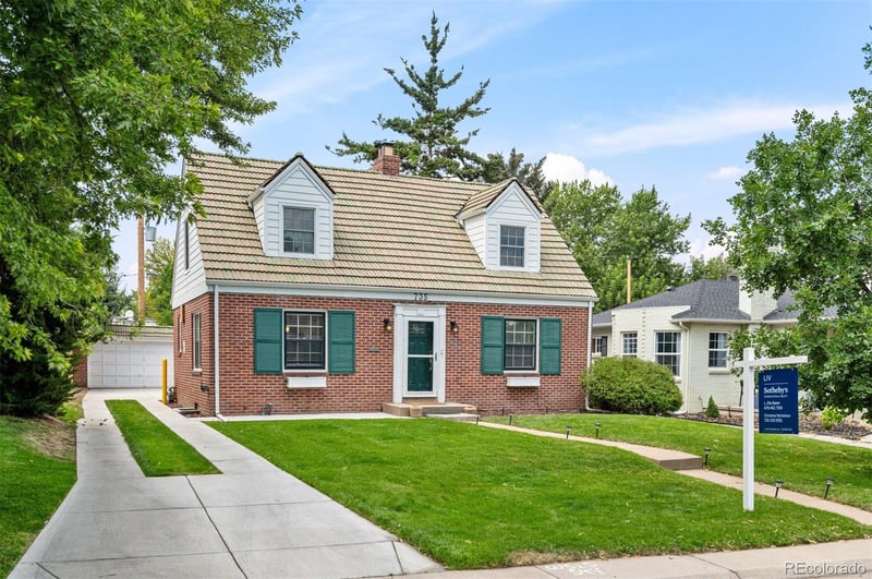 735 Glencoe St, Denver, CO 80220