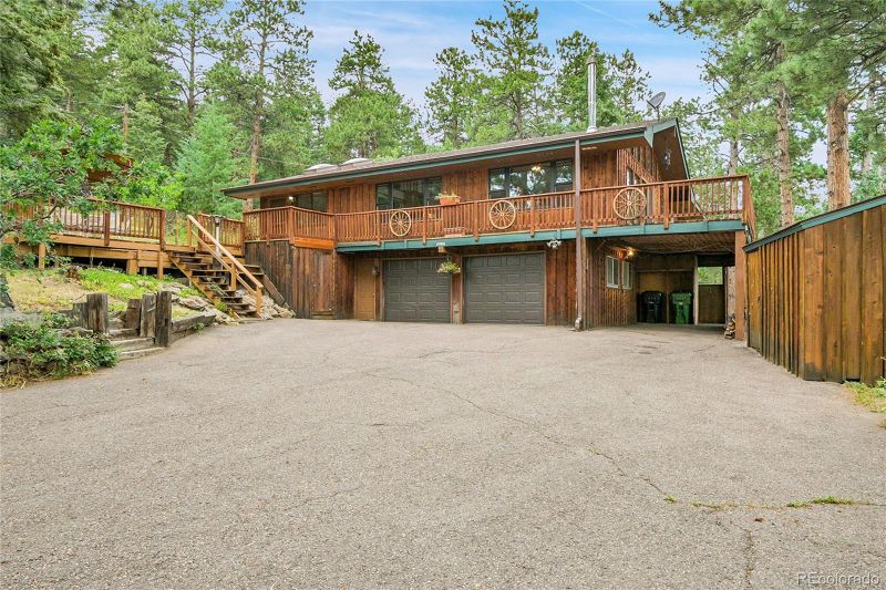8537 S Davco Dr, Morrison, CO 80465