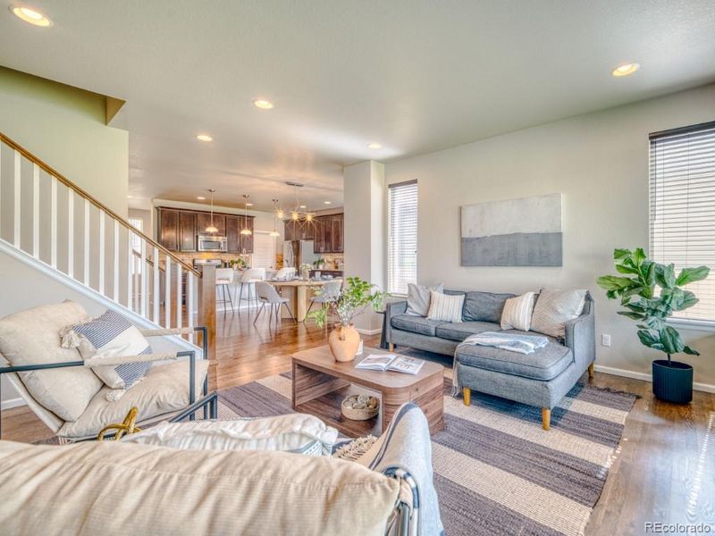 12247 Coral Burst Ln, Parker, CO 80134