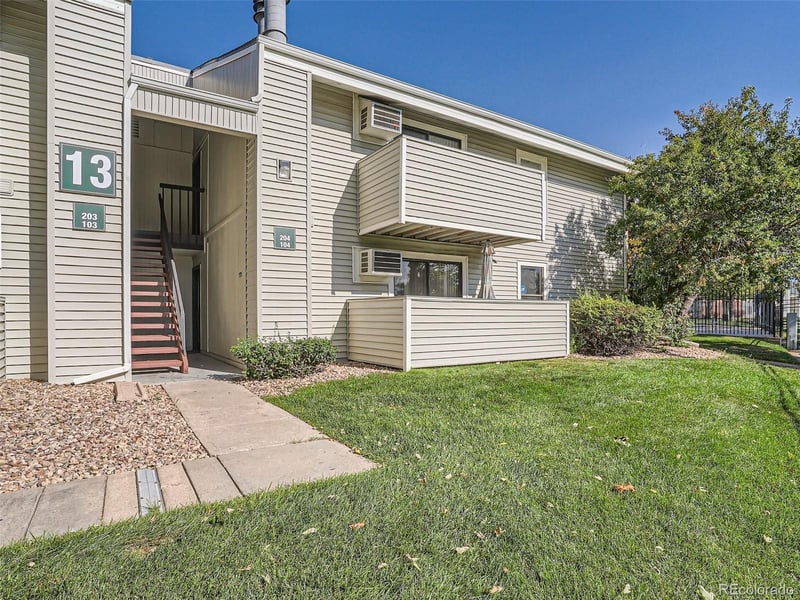 10150 E Virginia Ave #13-104, Denver, CO 80247