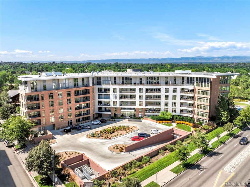 333 S Monroe St #112, Denver, CO 80209