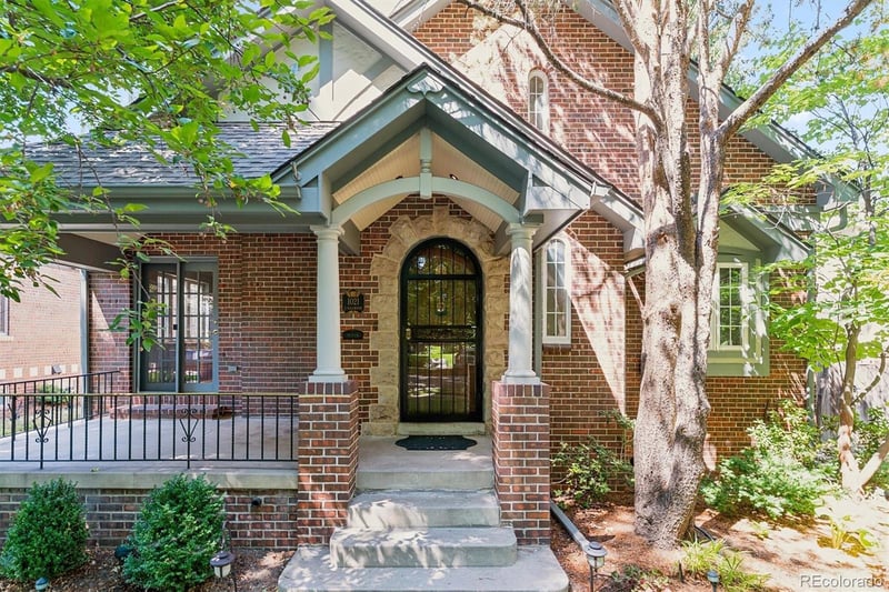 1021 S Columbine St, Denver, CO 80209