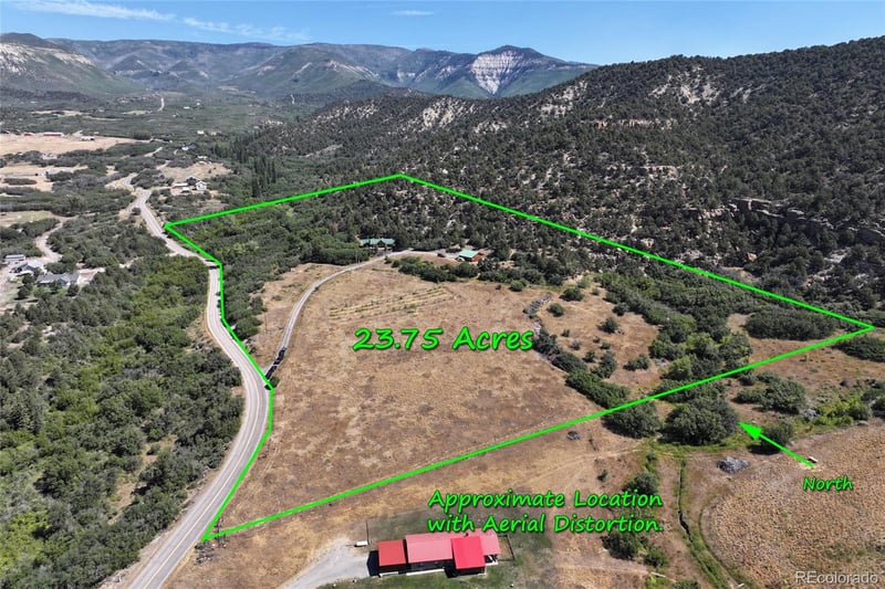 18842 Kimball Creek Rd, Collbran, CO 81624