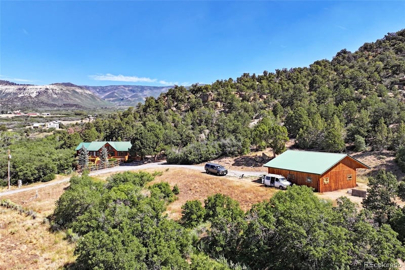 18842 Kimball Creek Rd, Collbran, CO 81624