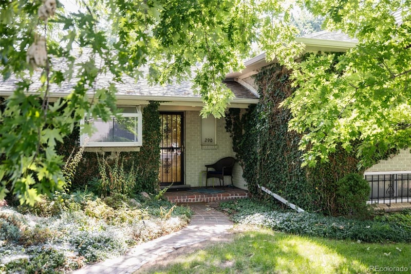 290 Krameria St, Denver, CO 80220