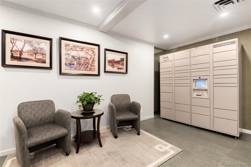 400 S Lafayette St #901, Denver, CO 80209