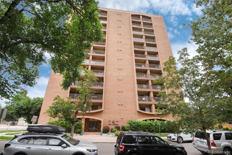 400 S Lafayette St #901, Denver, CO 80209
