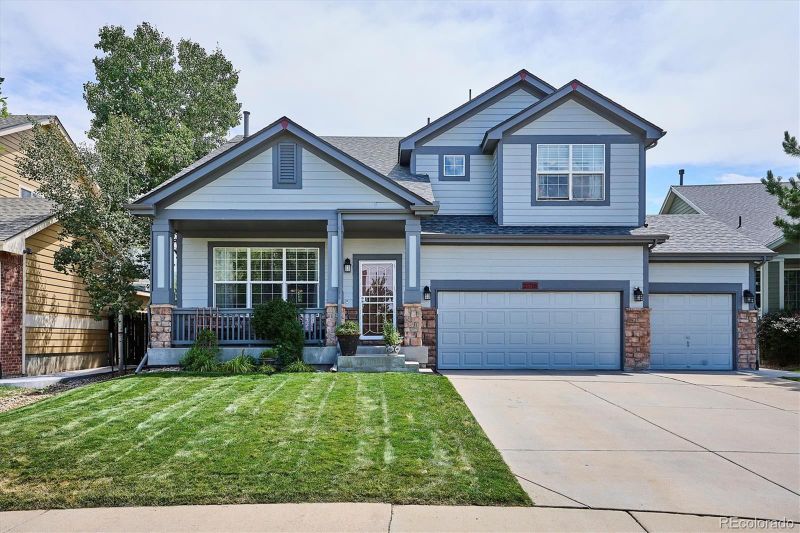 21718 E Mansfield Pl, Aurora, CO 80018