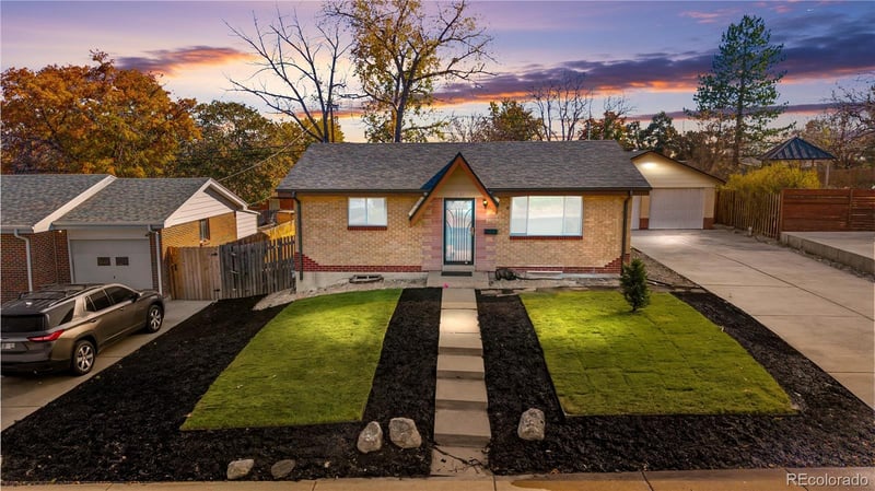 1260 Essex Dr, Denver, CO 80229
