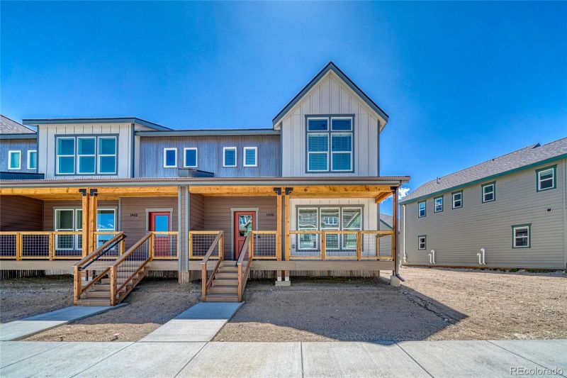 1400 Silver Vault St, Leadville, CO 80461