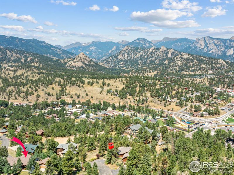 605 Audubon St, Estes Park, CO 80517