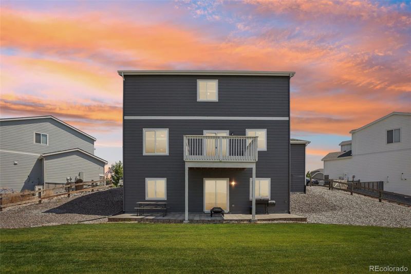 4605 Colliers Reserve Cir, Elizabeth, CO 80107