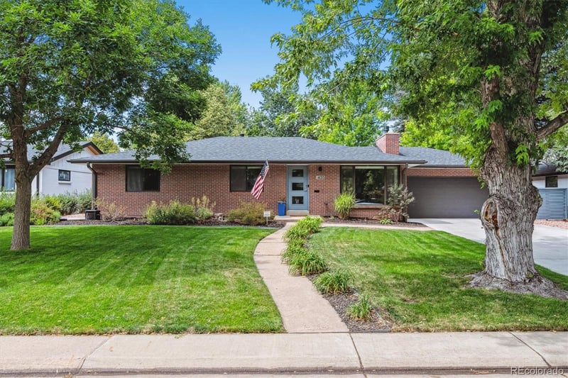 435 S Olive Way, Denver, CO 80224