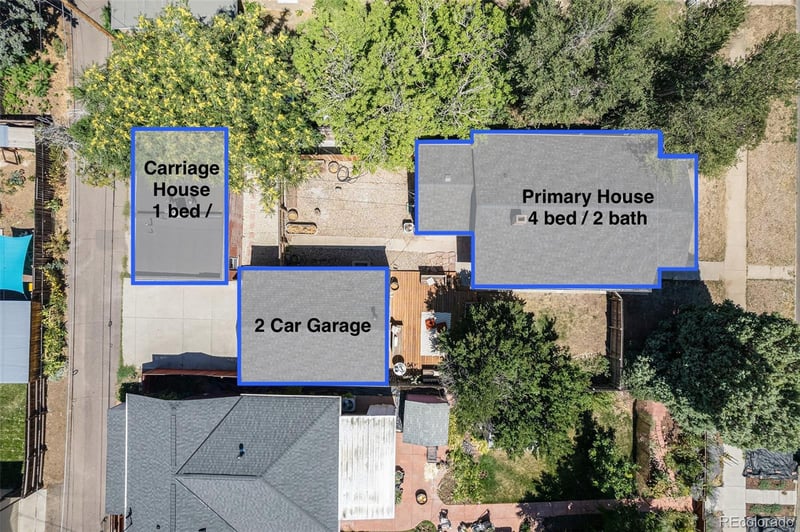 2731 N Cook St, Denver, CO 80205