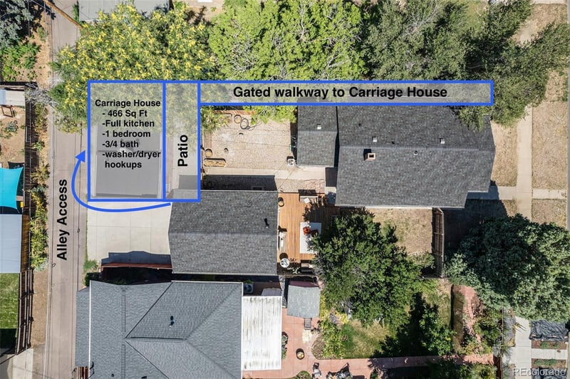 2731 N Cook St, Denver, CO 80205