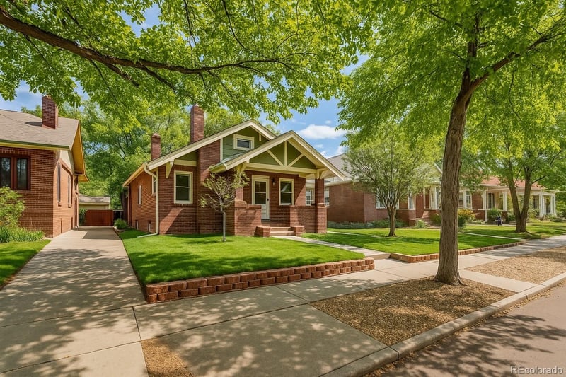 2630 N Birch St, Denver, CO 80207