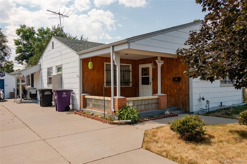 1845 S Shoshone St, Denver, CO 80223