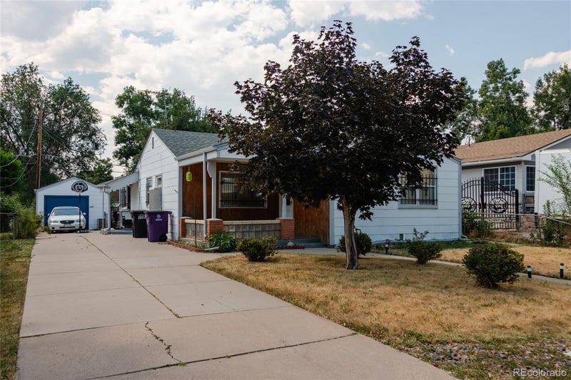 1845 S Shoshone St, Denver, CO 80223