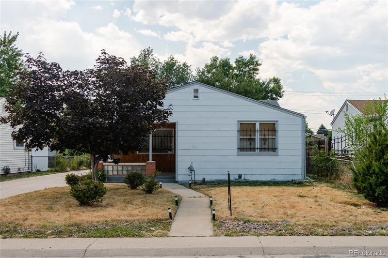 1845 S Shoshone St, Denver, CO 80223