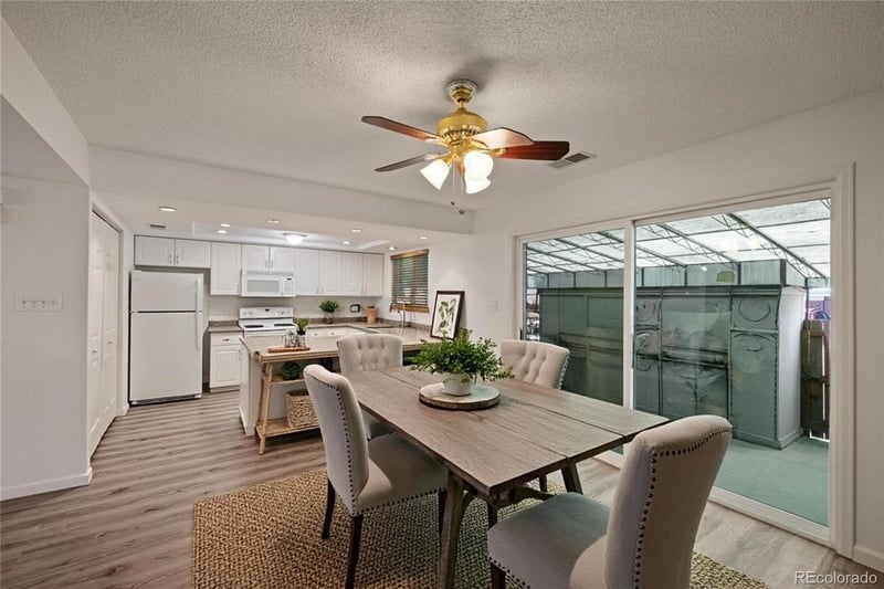 9145 E Mansfield Ave, Denver, CO 80237