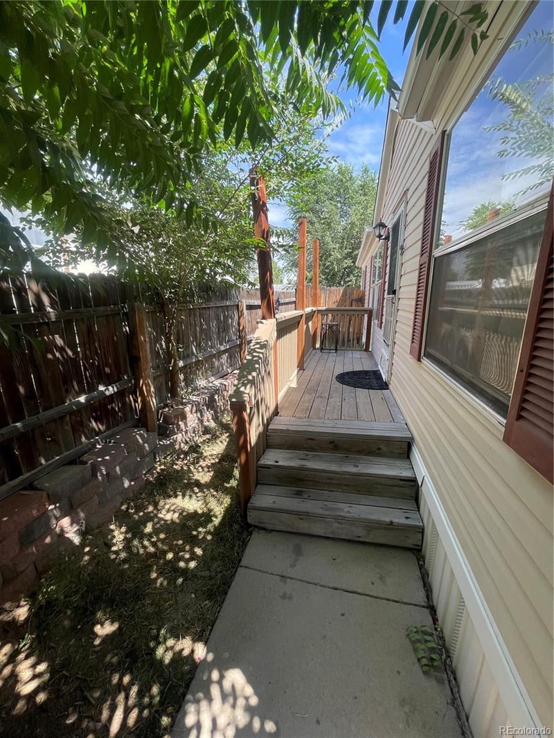 2635 Pheasant St Lot 284, Denver, CO 80260