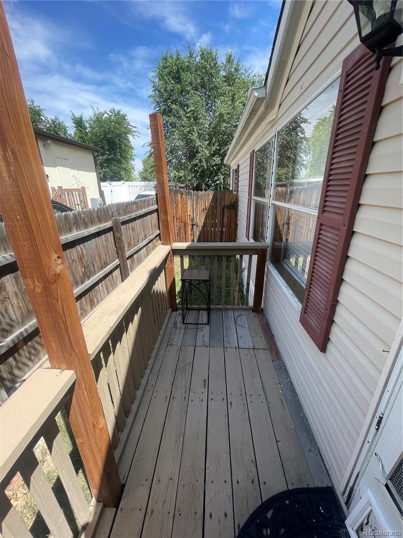 2635 Pheasant St Lot 284, Denver, CO 80260