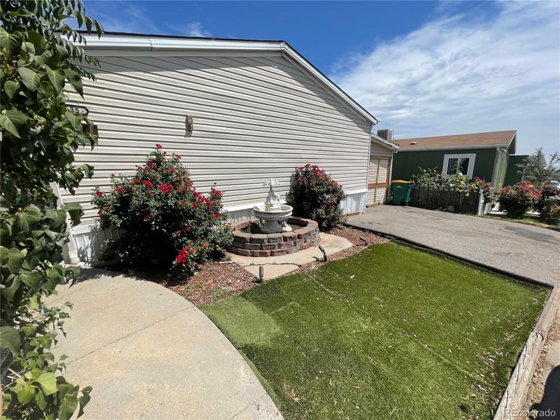 2635 Pheasant St Lot 284, Denver, CO 80260