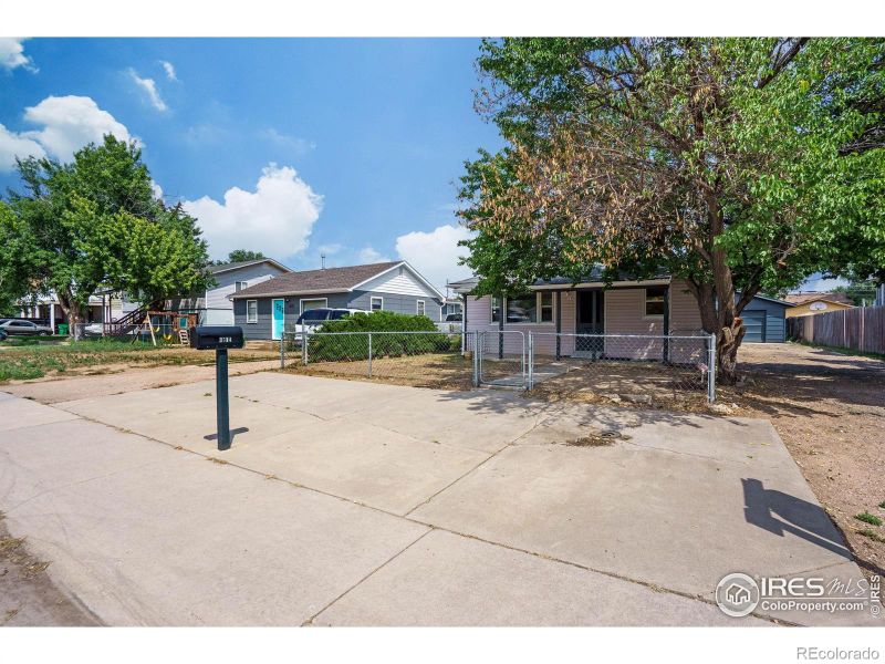 3514 Empire St, Evans, CO 80620