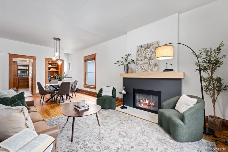 88 S Clarkson St, Denver, CO 80209
