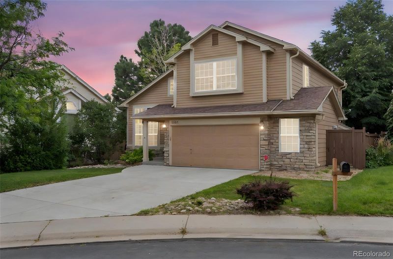 5904 S Meadow Lark Pl, Castle Rock, CO 80109