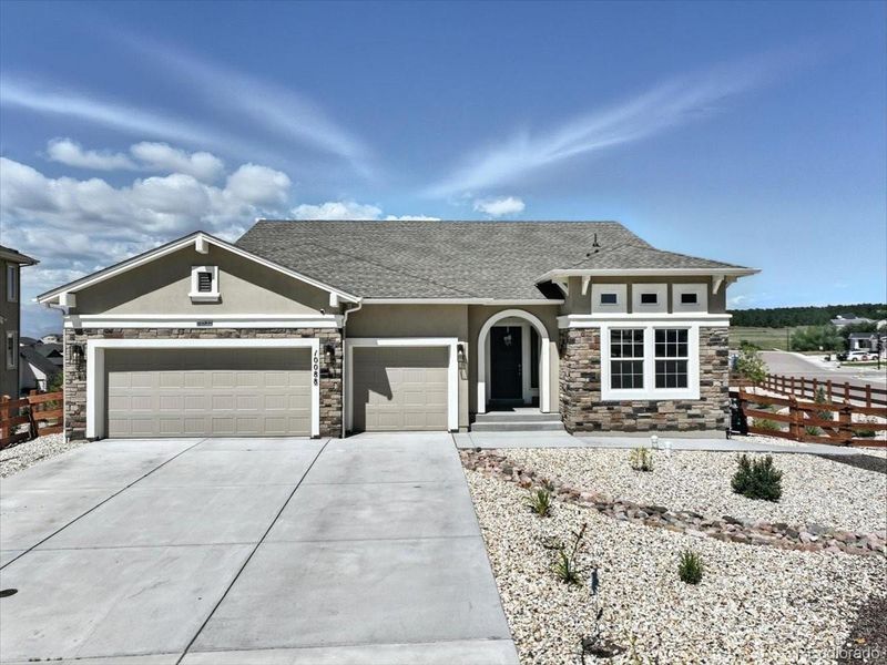 10088 Bison Valley Trl, Colorado Springs, CO 80908