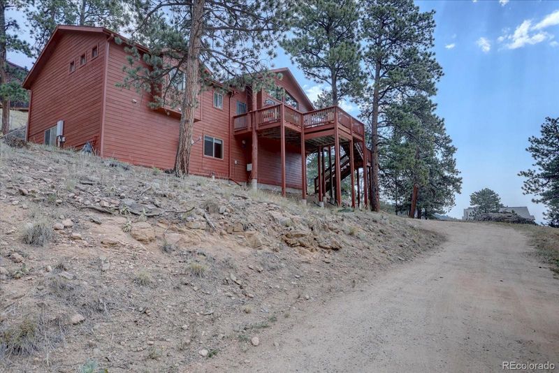 345 Deer Trail Dr, Bailey, CO 80421