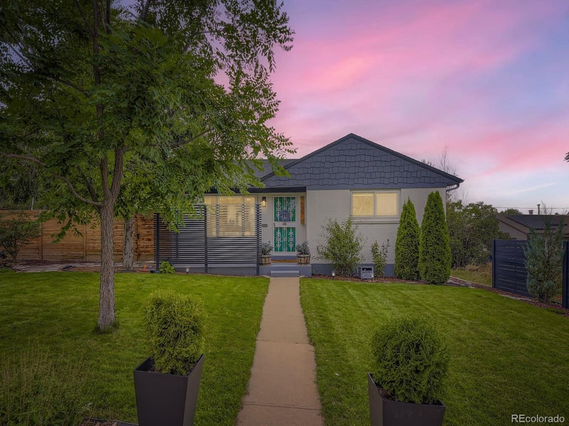 1699 S Canosa Ct, Denver, CO 80219