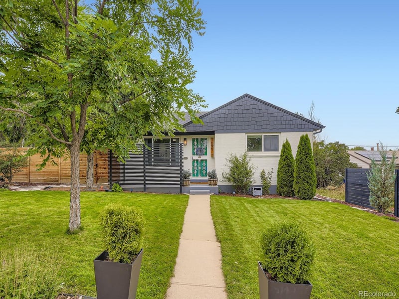 1699 S Canosa Ct, Denver, CO 80219
