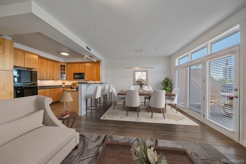 2700 E Cherry Creek South Dr #413, Denver, CO 80209