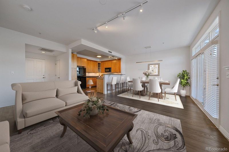 2700 E Cherry Creek South Dr #413, Denver, CO 80209