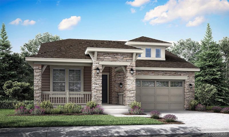 10928 Snowdon St, Parker, CO 80134