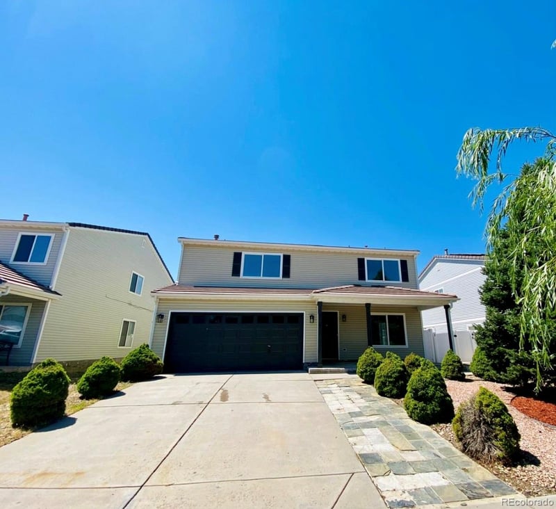 5435 Perth Ct, Denver, CO 80249
