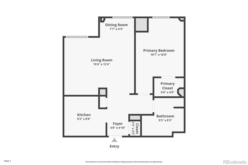 444 17th St #205, Denver, CO 80202