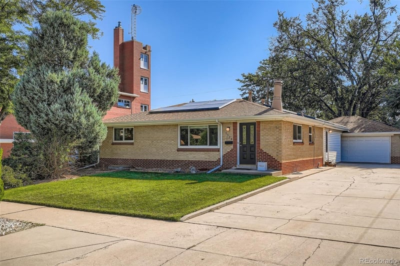 2514 S Raleigh St, Denver, CO 80219
