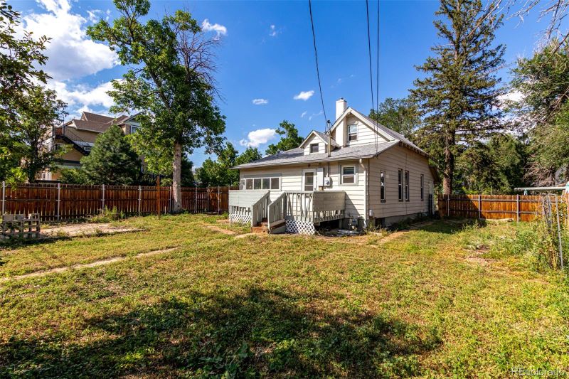 2823 W Pikes Peak Ave, Colorado Springs, CO 80904