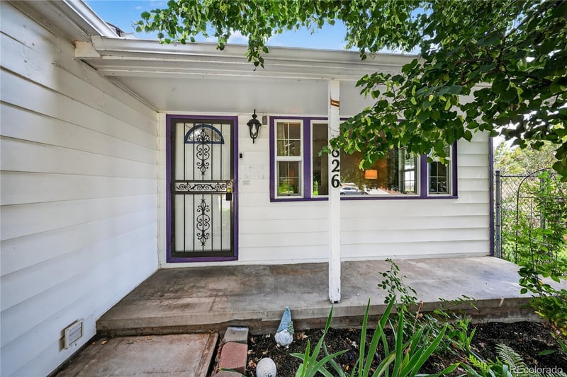 826 S Osage St, Denver, CO 80223