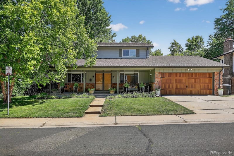 2842 S Vincennes Way, Denver, CO 80231