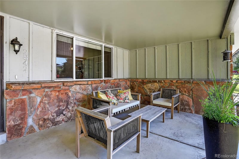 2842 S Vincennes Way, Denver, CO 80231