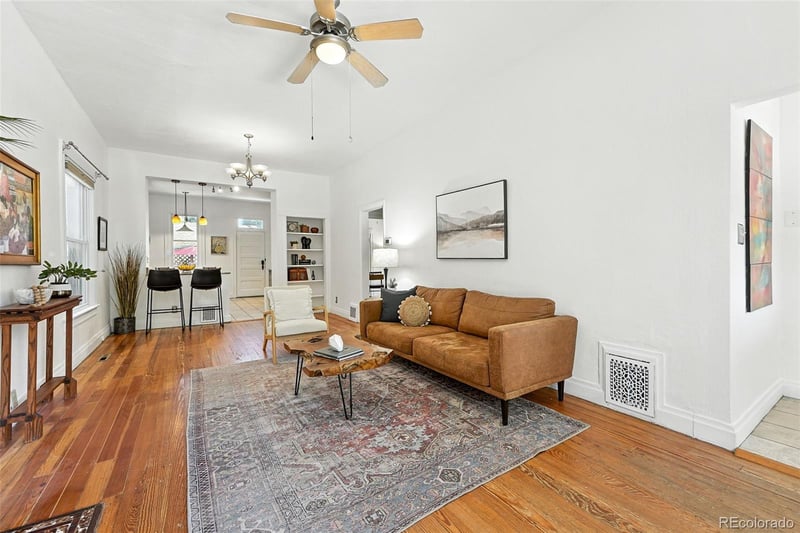 315 E Bayaud Ave, Denver, CO 80209