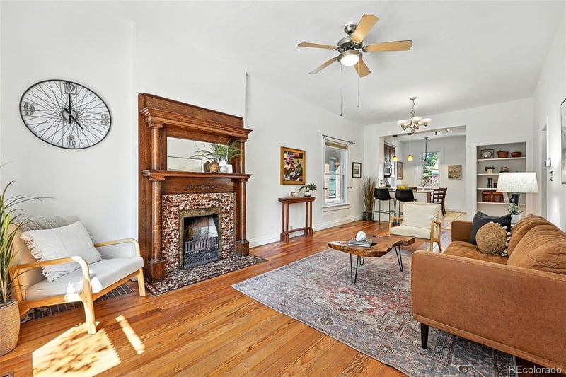 315 E Bayaud Ave, Denver, CO 80209