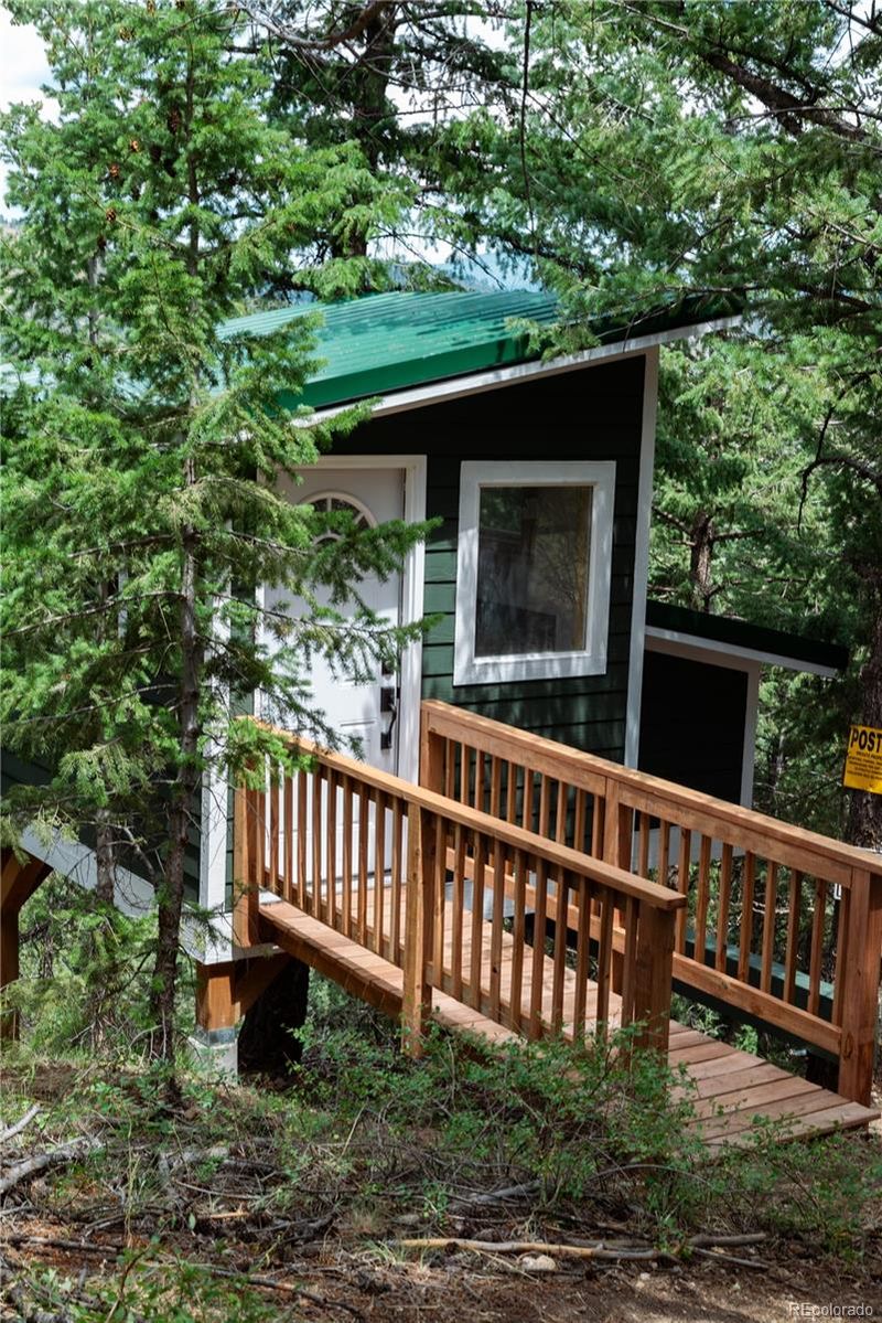 000 Hidden Wilderness Rd, Idaho Springs, CO 80452