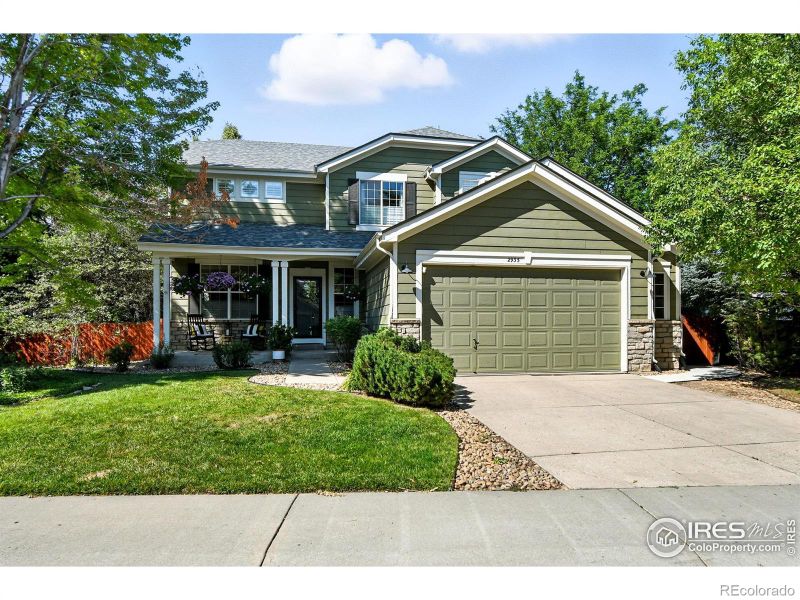 2935 Hughs Dr, Erie, CO 80516
