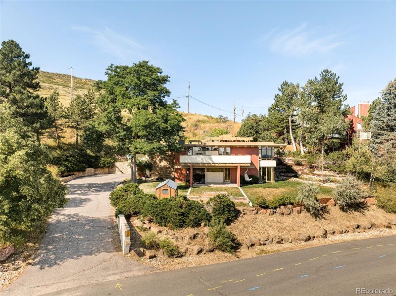 14596 Foothill Rd, Golden, CO 80401